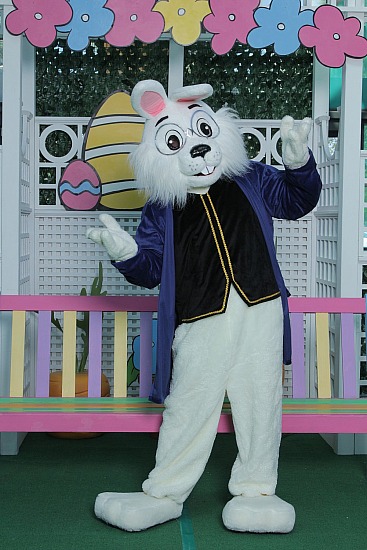 Easter Bunny 2026